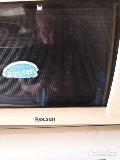 Микроволновка бу