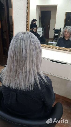 Парикмахер универсал