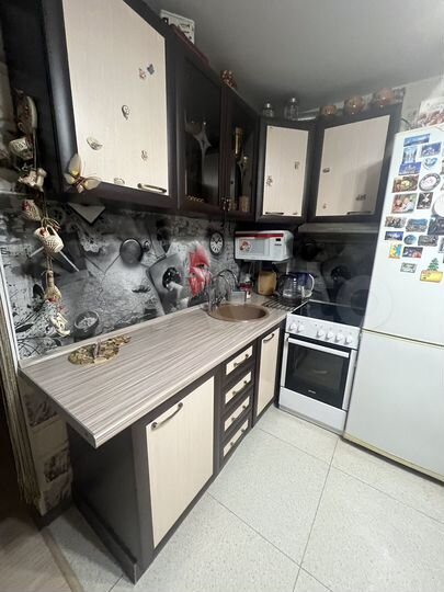 1-к. квартира, 42,3 м², 24/27 эт.