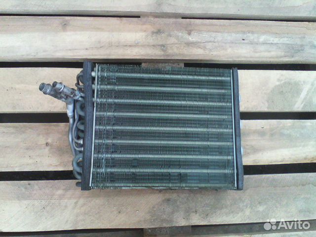 Испаритель кондиционера VW Golf 3