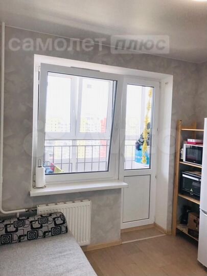 1-к. квартира, 31,7 м², 15/18 эт.