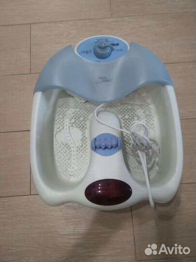 Массажная ванночка