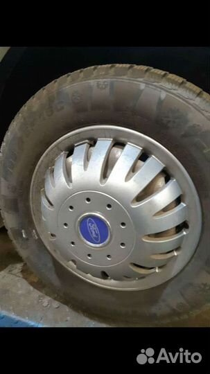 Колпаки на Форд Транзит