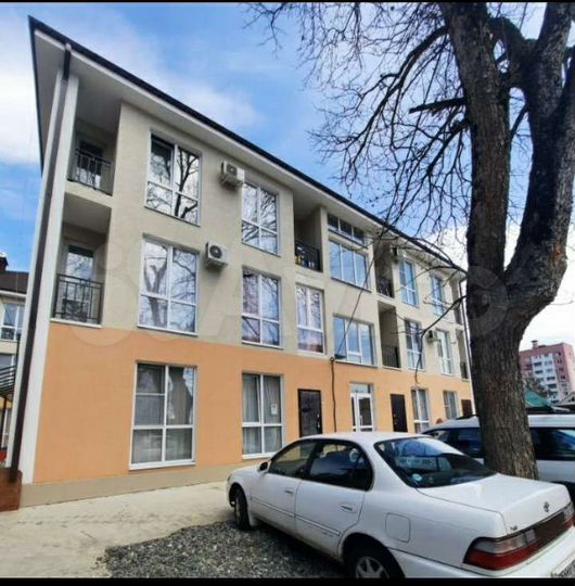 Квартира-студия, 22,5 м², 2/3 эт.