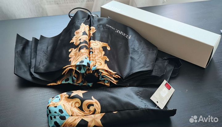 Зонт Ferre milano новый оригинал