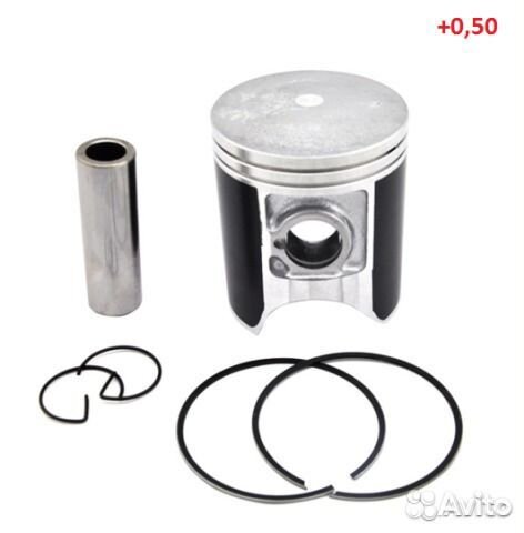 Поршень Honda Lead d-51 р-13 0.50