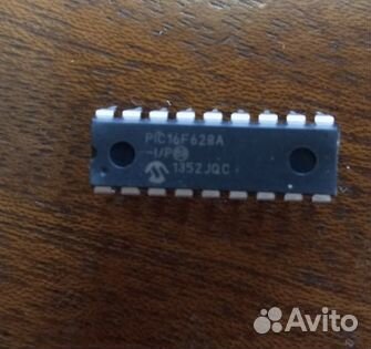 Контроллеры PIC