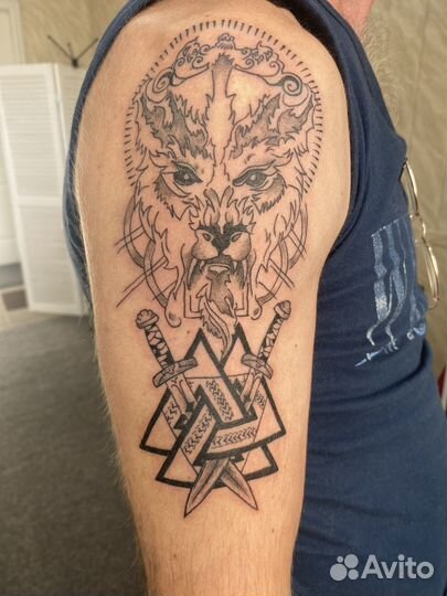 Татуировка