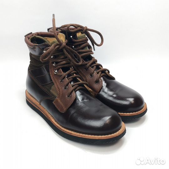 Ботинки BePositive Army Boot Италия 42