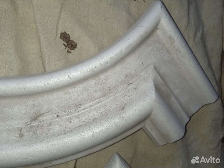 Угловые элементы к молдингам (без упаковки)