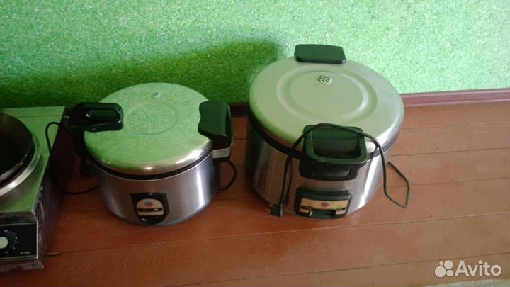 Рисоварка индекор