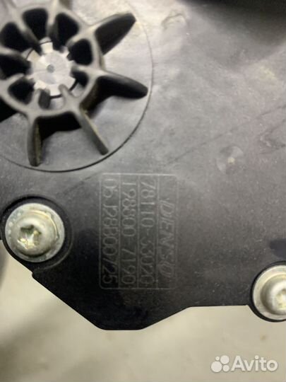 Педаль газа Toyota Camry ACV40 2AZ-FE