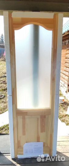 Дверь (дверное полотно) межкомнатная 200 70