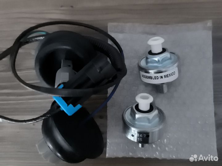 Комплект датчиков детонации Chevrolet Hummer