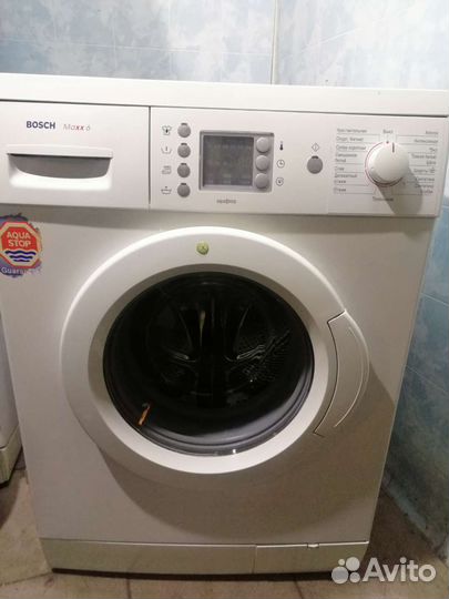 Стиральная машина 6 кг Bosch maxx 6. (736)