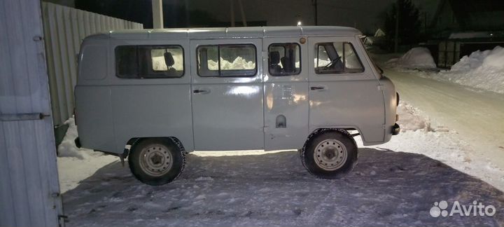 УАЗ 2206 2.9 МТ, 2008, 75 000 км