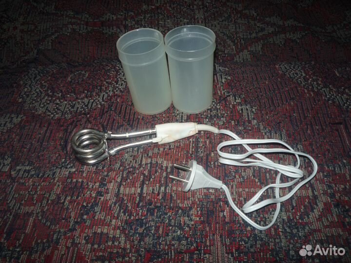 Кипятильник электрический СССР