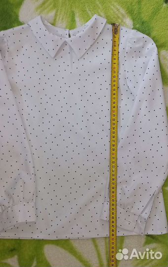 Блузка для девочки 134