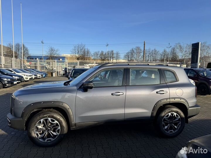 HAVAL Dargo X 2.0 AMT, 2024, 5 898 км