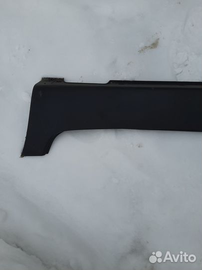 Порог пластиковый для KIA Sportage 3