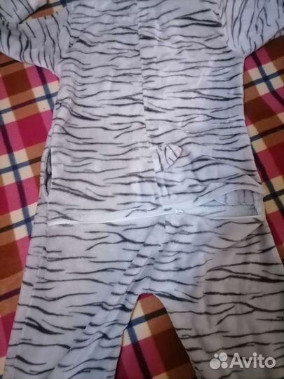 Кенгуруми пижама