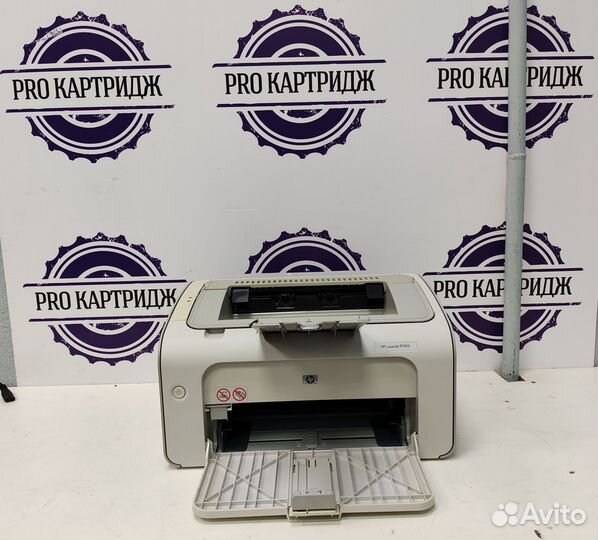 Принтер HP LaserJet 1005