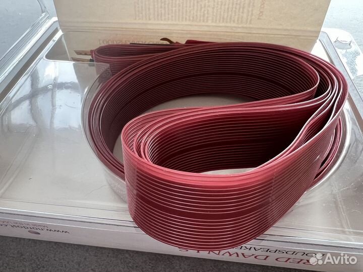 Кабель акустический Nordost Red Dawn 3 метра