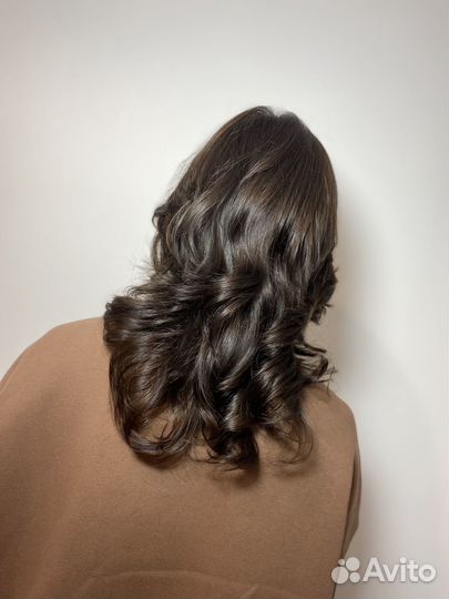 Парикмахер стилист