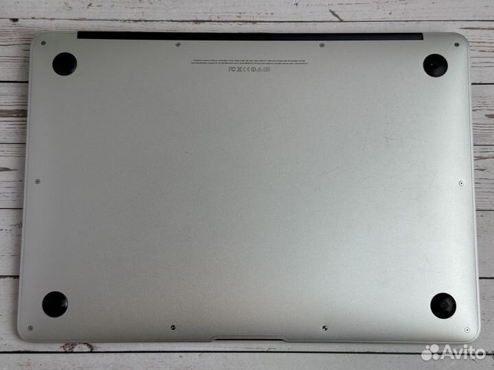 Apple MacBook Air Mid 2013 i5/4/128