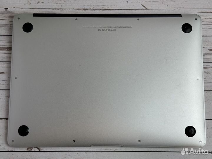 Apple MacBook Air Mid 2013 i5/4/128