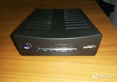 Спутниковый модем Gilat SkyEdge II ip