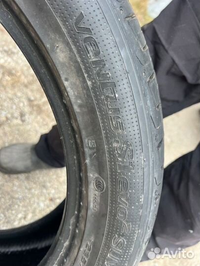 Hankook Ventus S1 Evo 2 SUV K117C 235/50 R19