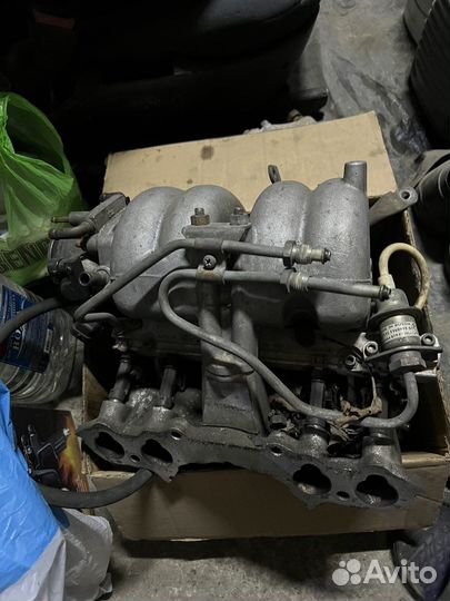 Свап комплект инжектор классика без мотора