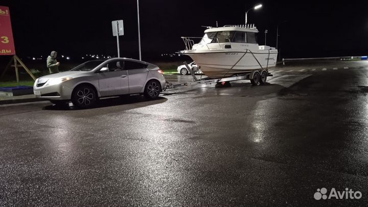 Bayliner trophy 2359FB