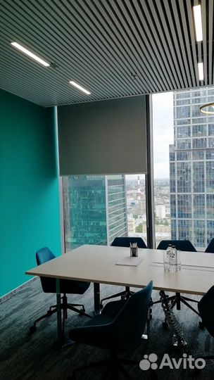 Рулонные шторы блэкаут на заказ