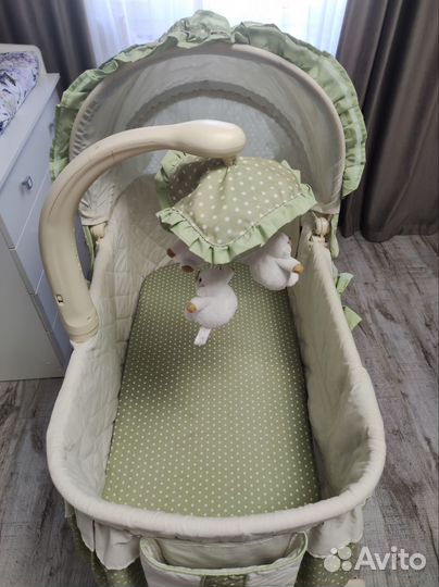 Кроватка люлька
