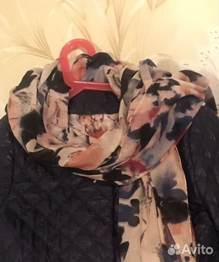 Пальто легкое 44-46