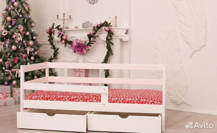 Детская кровать новая в наличии