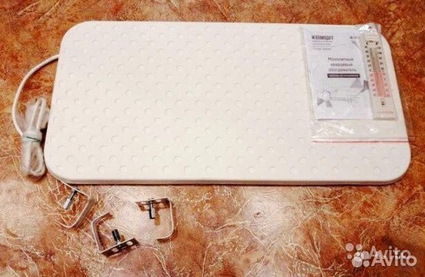 Кварцевый обогреватель WarmHoff