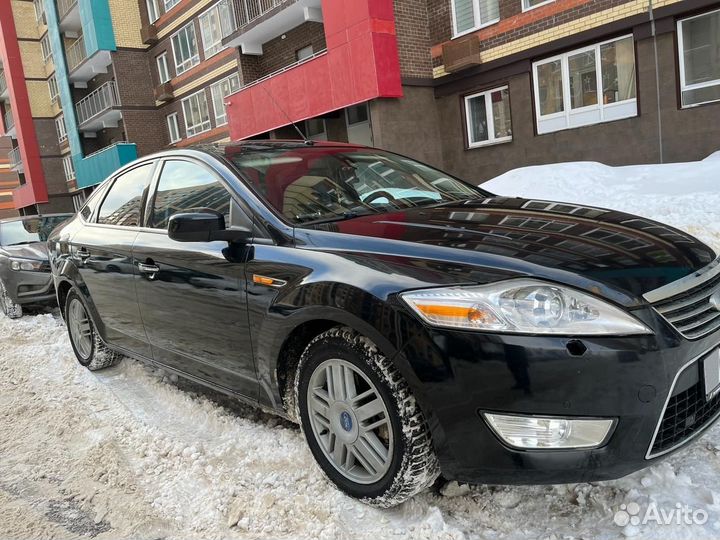 Ford Mondeo 2.3 AT, 2010, 160 000 км