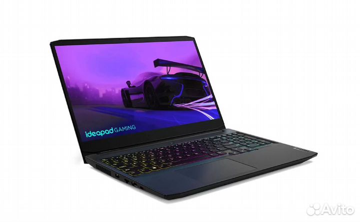 Игровой ноутбук Lenovo IdeaPad Gaming 3 15ARH05
