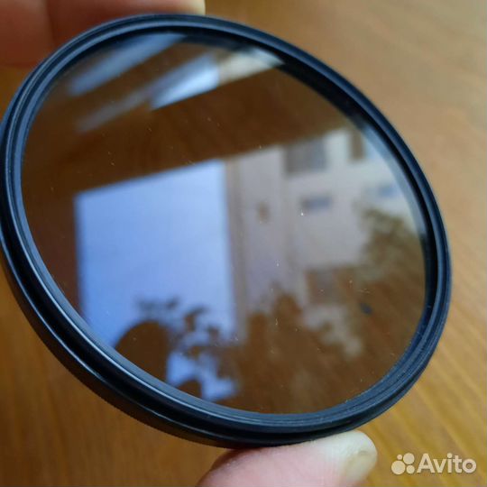 Поляризационный светофильтр B&W 77мм оригинал