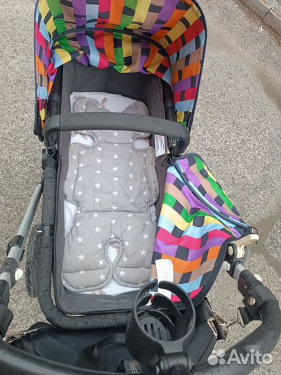 Коляска bugaboo cameleon 2в1