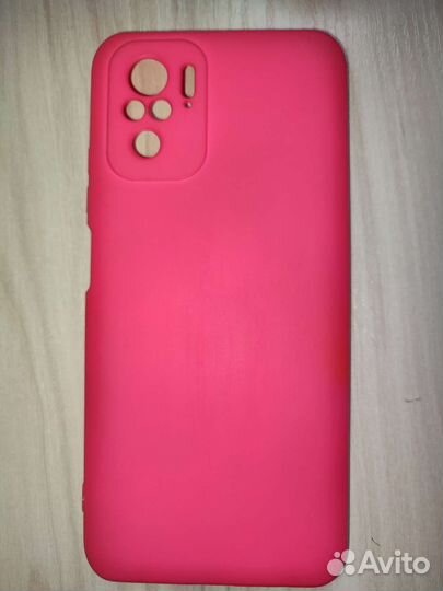 Чехол накладка на Смартфоны Xiaomi Redmi Note 10S