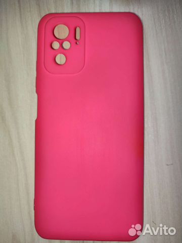 Чехол накладка на Смартфоны Xiaomi Redmi Note 10S