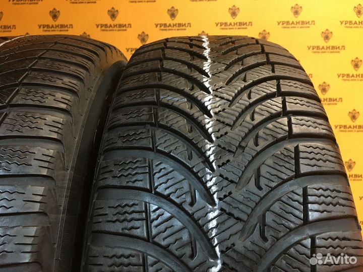 Michelin Alpin A4 225/60 R16 102V