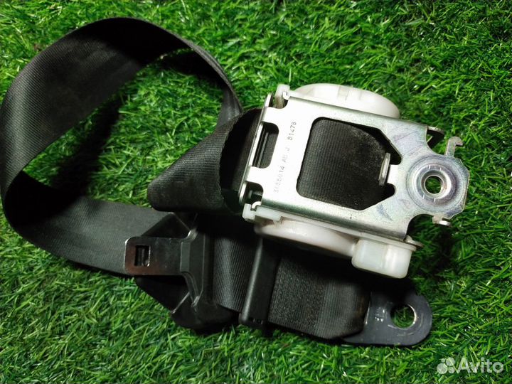 Ремень безопасности Citroen C4 Grand Picasso