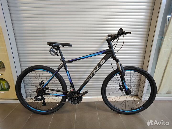 Велосипед горный Stels Navigator 700 MD 27.5