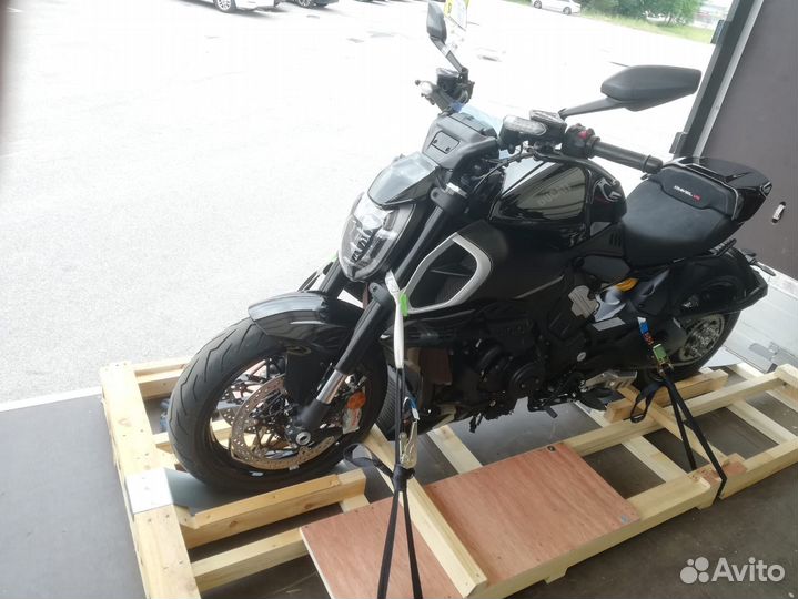 Ducati Diavel V4 Новый 2023