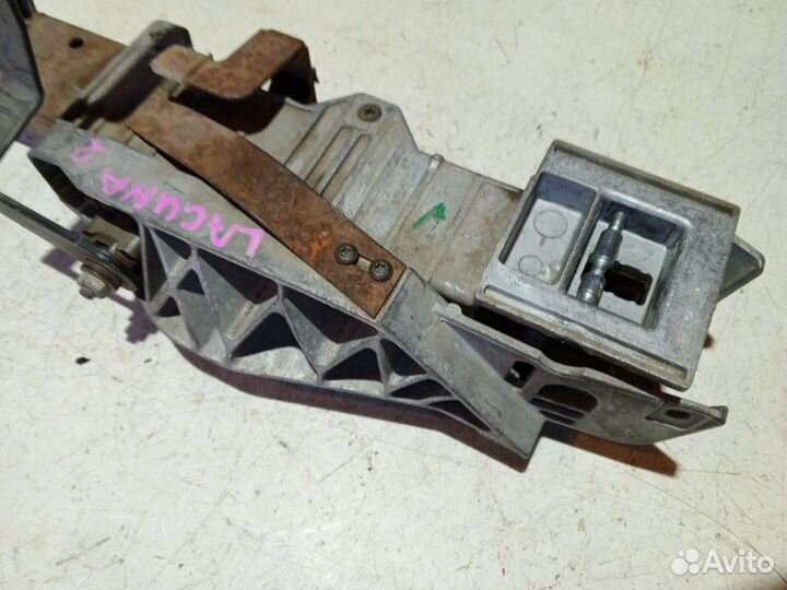 Рулевая колонка Renault Laguna X74 K4M 2003